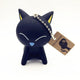 Black Cat Keychain - Bag - ravn