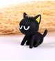Black Cat Keychain - Bag - ravn
