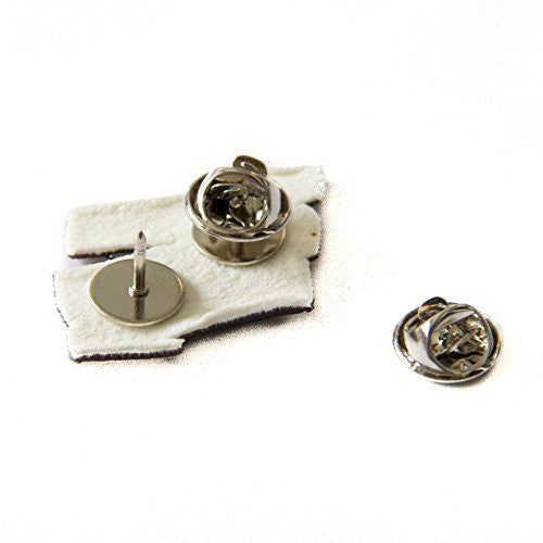 "Brains are the new tits" Pin - Pin - ravn (3)