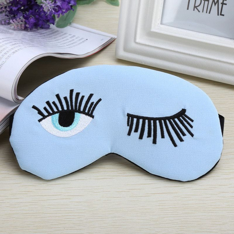 Cartoon Eye Mask - Eye Mask - ravn