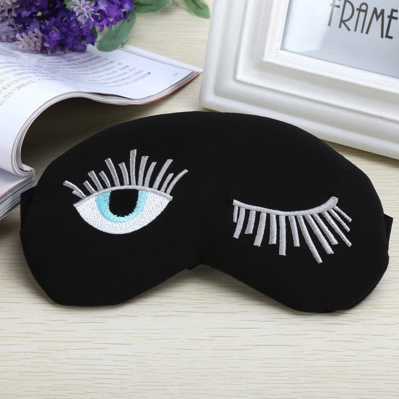 Cartoon Eye Mask - Eye Mask - ravn