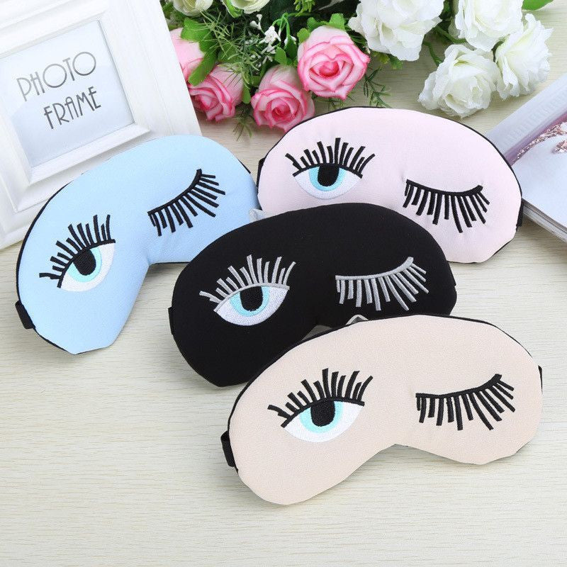 Cartoon Eye Mask - Eye Mask - ravn