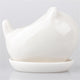 Cat Ceramic Flower Pot - Garden - ravn