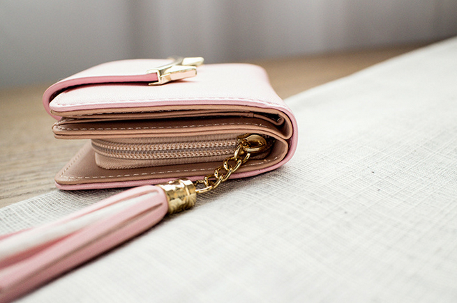 Cat Ears Wallet in 7 colors - Bag - ravn