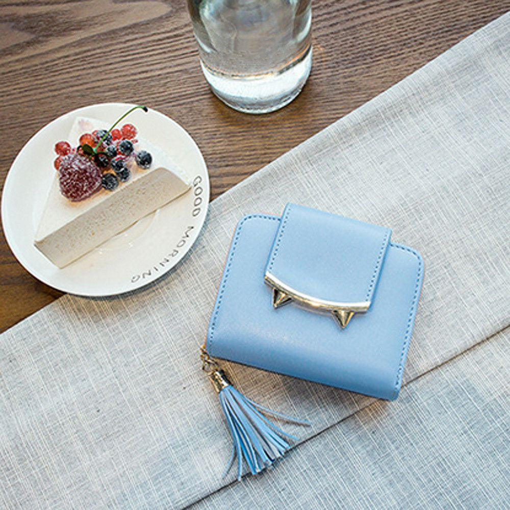 Cat Ears Wallet in 7 colors - Bag - ravn