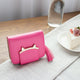 Cat Ears Wallet in 7 colors - Bag - ravn