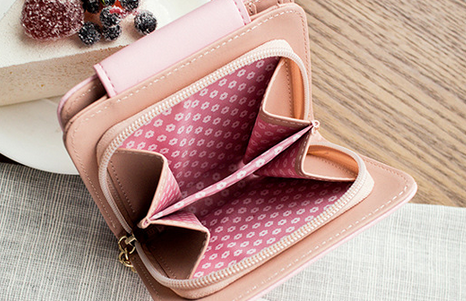 Cat Ears Wallet in 7 colors - Bag - ravn