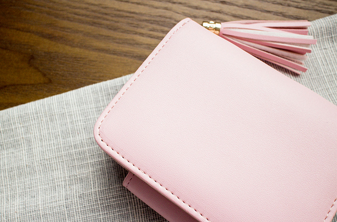 Cat Ears Wallet in 7 colors - Bag - ravn