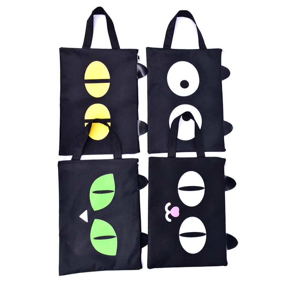 Cat Eye Tote - Bag - ravn