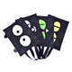 Cat Eye Tote - Bag - ravn