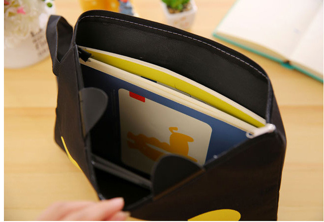 Cat Eye Tote - Bag - ravn