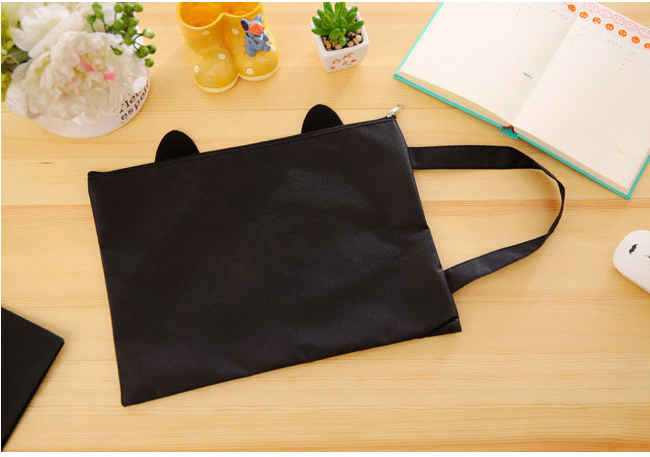 Cat Eye Tote - Bag - ravn