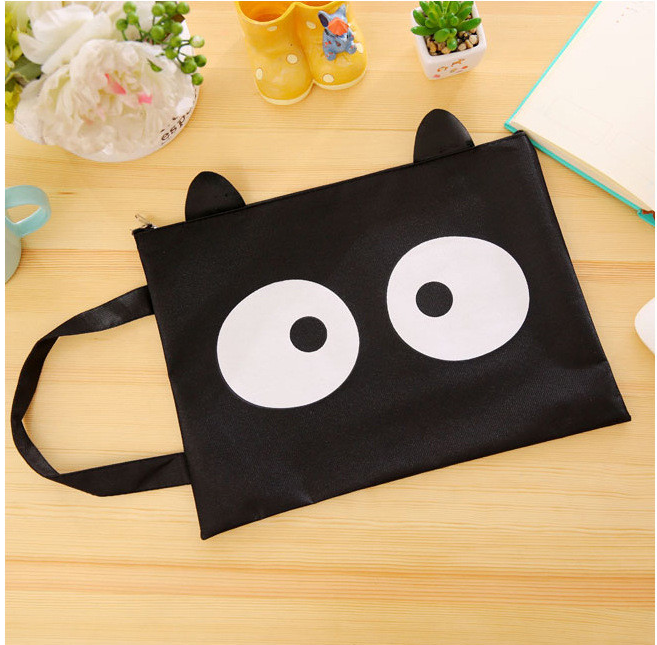 Cat Eye Tote - Bag - ravn