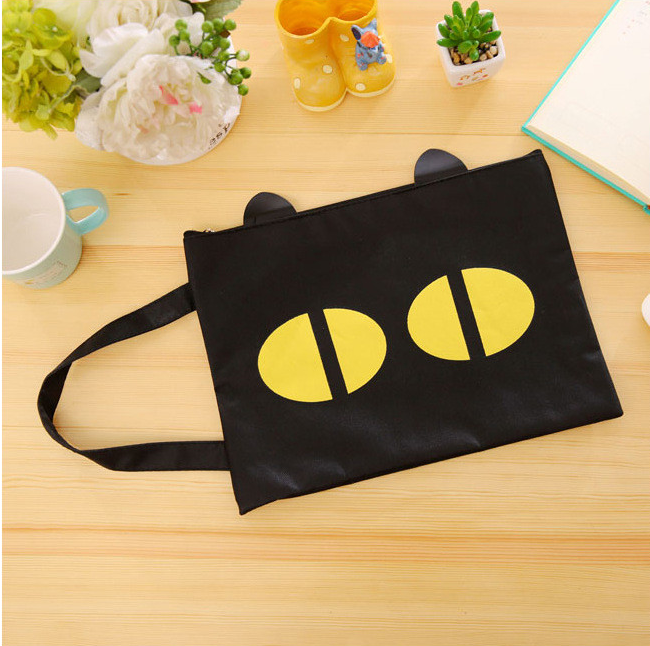 Cat Eye Tote - Bag - ravn