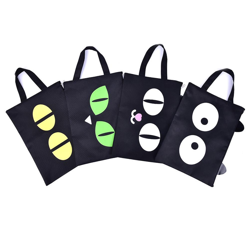 Cat Eye Tote - Bag - ravn