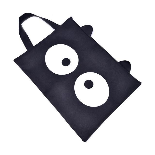 Cat Eye Tote - Bag - ravn