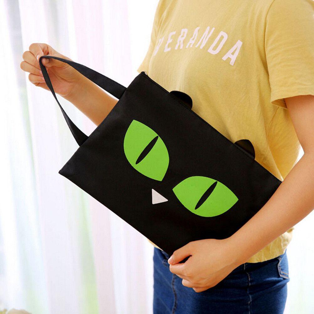 Cat Eye Tote - Bag - ravn