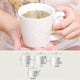 Ceramic Candlestick Cat Mug - Mug - ravn