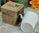 Ceramic Candlestick Cat Mug - Mug - ravn