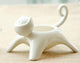 Ceramic Cat Flower Pot - Garden - ravn