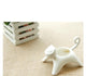 Ceramic Cat Flower Pot - Garden - ravn