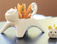 Ceramic Cat Flower Pot - Garden - ravn