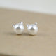 Classy Pearl Cat Earrings & Necklace Set - Jewelry Set - ravn
