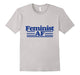 Feminist AF retro tee - Tees - ravn