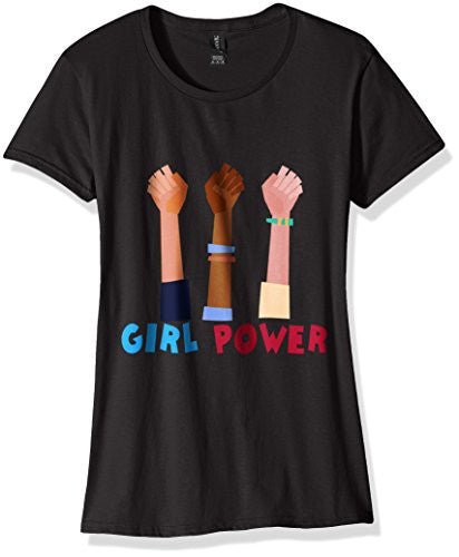 Girl Power Tee - Tees - ravn