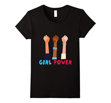 Girl Power Tee - Tees - ravn