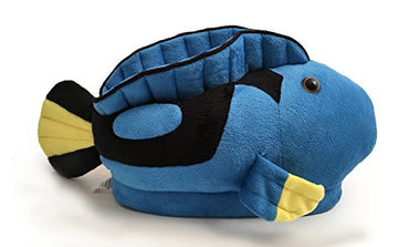 Happy Feet - Cat - Animal Slippers - Large -  - ravn