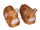 Happy Feet - Cat - Animal Slippers - Large -  - ravn