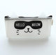 Hello Meow Cat Pencil Case - Bag - ravn