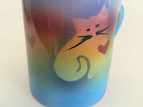 KITTYCAT Heart-handle Mug -  - ravn (3)