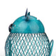 Metal Blue Cat Piggy Bank - Money Bank - ravn