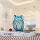 Metal Blue Cat Piggy Bank - Money Bank - ravn