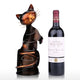 Metal Cat Wine Holder - Kitchen - ravn