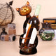 Metal Cat Wine Holder - Kitchen - ravn