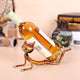 Metal Cat Yogi Wine Holder - Kitchen - ravn