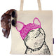 Pussy Cat in a Pussy Hat -  - ravn