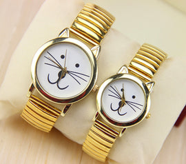 Retro Bracelet Cat Watch - Watch - ravn