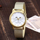 Retro Mesh Strap Cat Watch - Watch - ravn