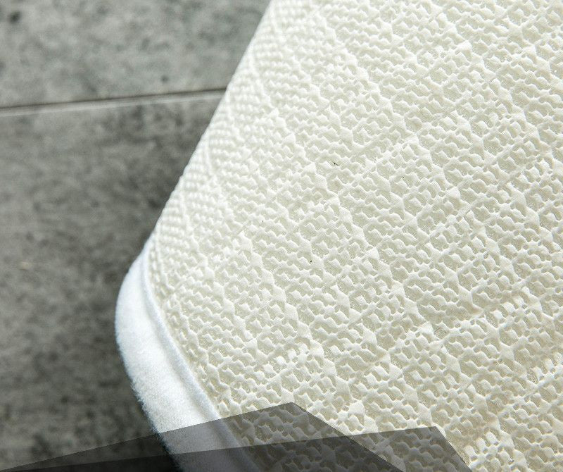 Stripe Cat Floor Mat - Mat - ravn