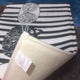 Stripe Cat Floor Mat - Mat - ravn