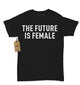 The Future Is Female tee - Tees - ravn
