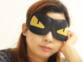 The Superhero Eye Mask - Eye Mask - ravn