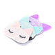 Cat Eye Sleeping Mask with Lace - Eye Mask - ravn