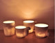 Ceramic Candlestick Cat Mug - Mug - ravn
