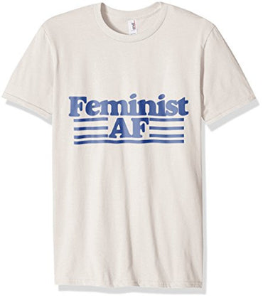 Feminist AF retro tee - Tees - ravn