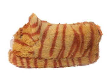 Happy Feet - Cat - Animal Slippers - Large -  - ravn